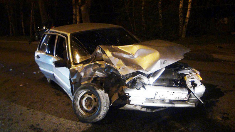Под Волгоградом шофёр без прав устроил тройное смертельное ДТП