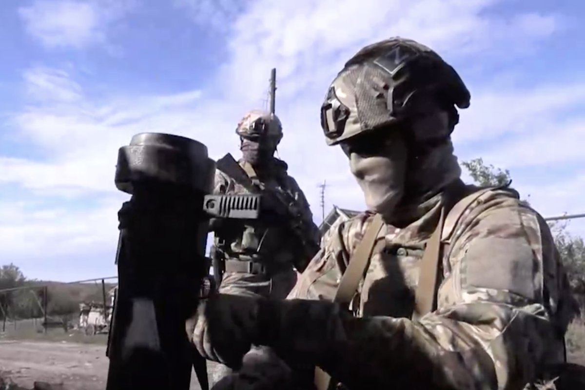 Украинский военнослужащий рассказал, чем «ЧВК Вагнера» превосходят ВСУ