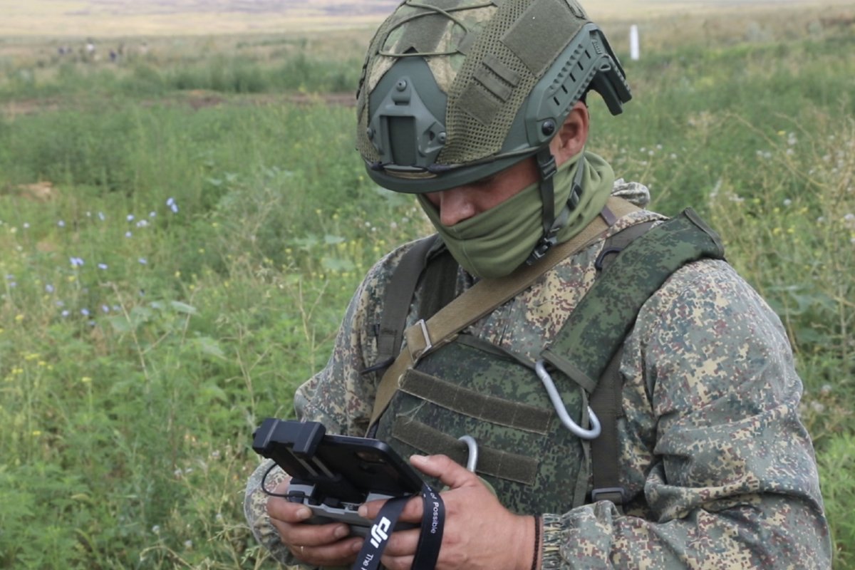 В небе над Волгоградом сбит беспилотник: Минобороны сообщает о 19 уничтоженных дронах