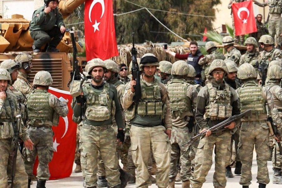 США призывают Россию и Турцию вывести свои войска из Ливии