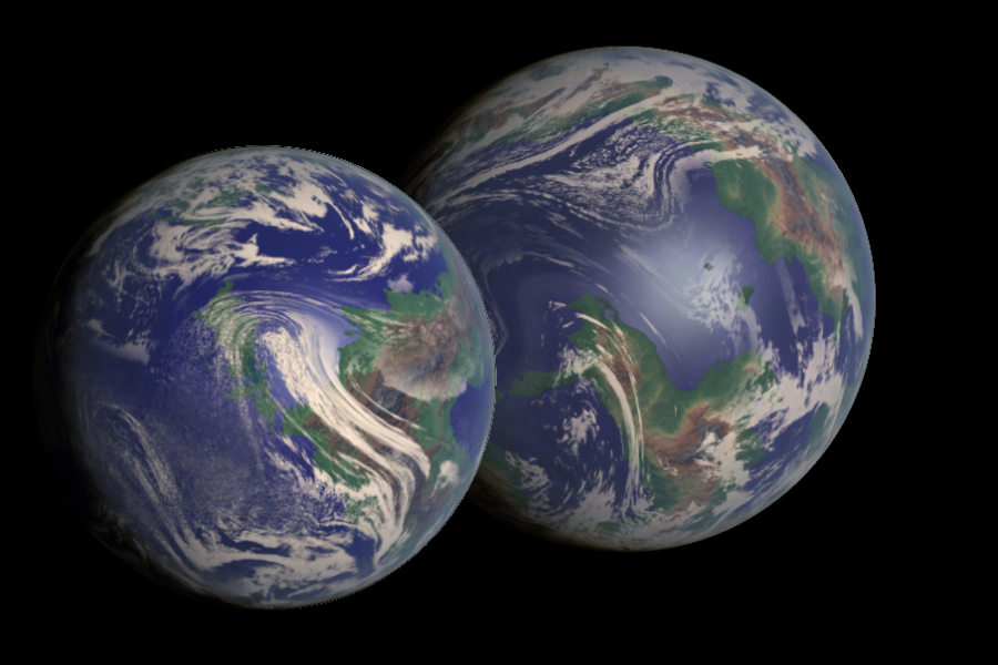 Земля кин. Gliese 581 двойник земли.