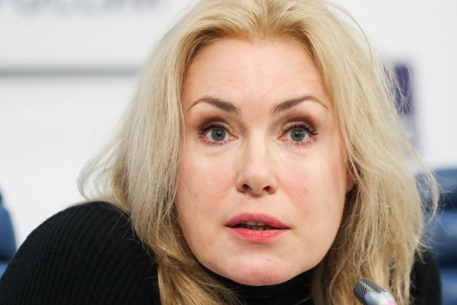Актриса Мария Шукшина призвала ополчиться против «резни» русского народа