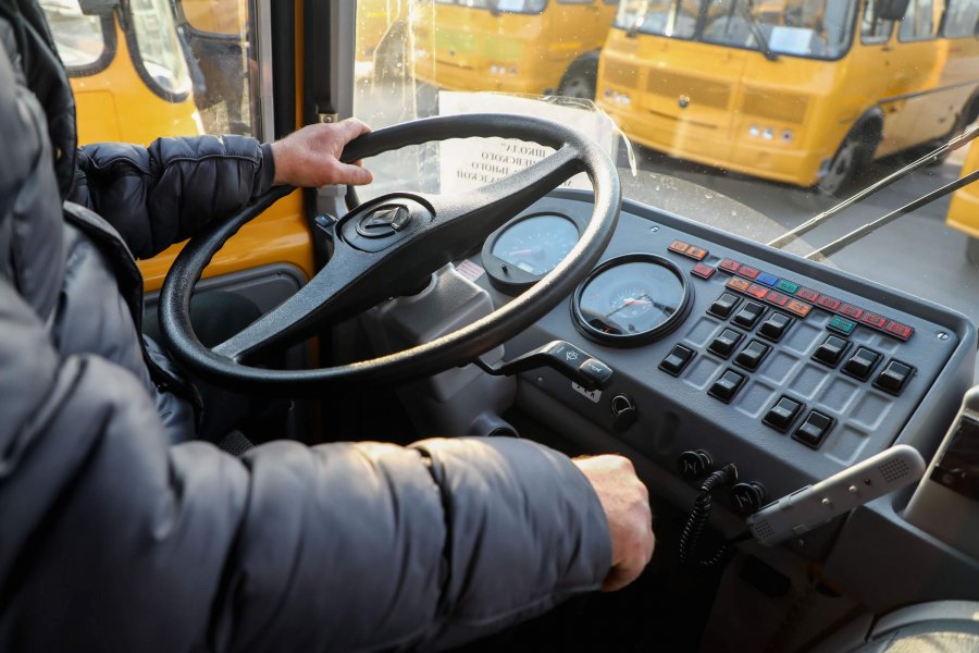 В Волгограде в очередной раз перекроен один из длиннейших городских автобусных маршрутов