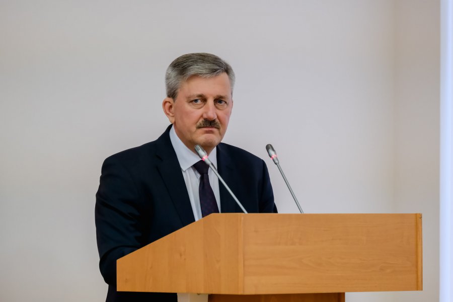 Бывший заместитель Волгоградского губернатора стал мэром Волгограда