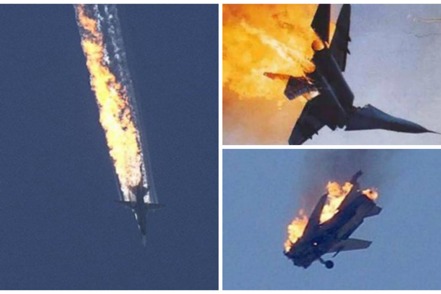 Почему был сбит. Су-24 Сирия сбитый самолет. 24 Ноября 2015 Турция сбила российский бомбардировщик. Сбитый самолет в Турции Су 24.