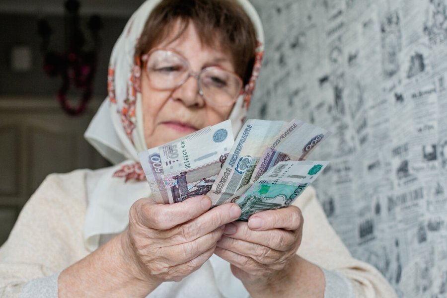 ПФР: одна категория пенсионеров в РФ получит 8 тыс. рублей уже на этой неделе