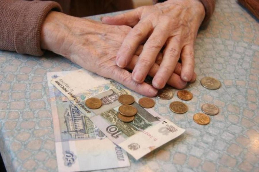 В России с 1 января существенно вырастут пенсии