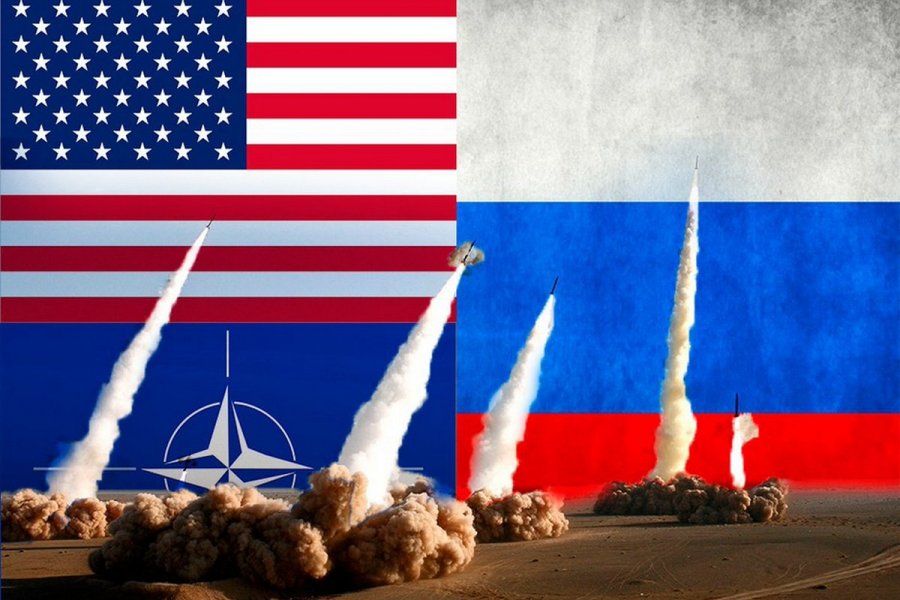 Телеведущий Карлсон: от войны с Россией США ничего не выиграют