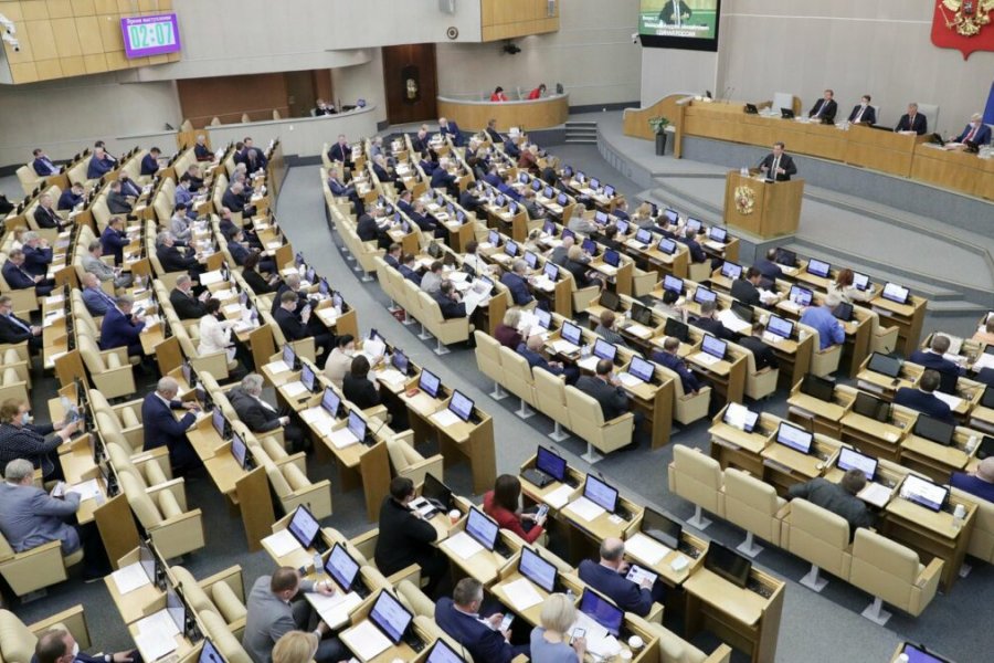 Госдума РФ отклонила закон о возврате прежнего пенсионного возраста