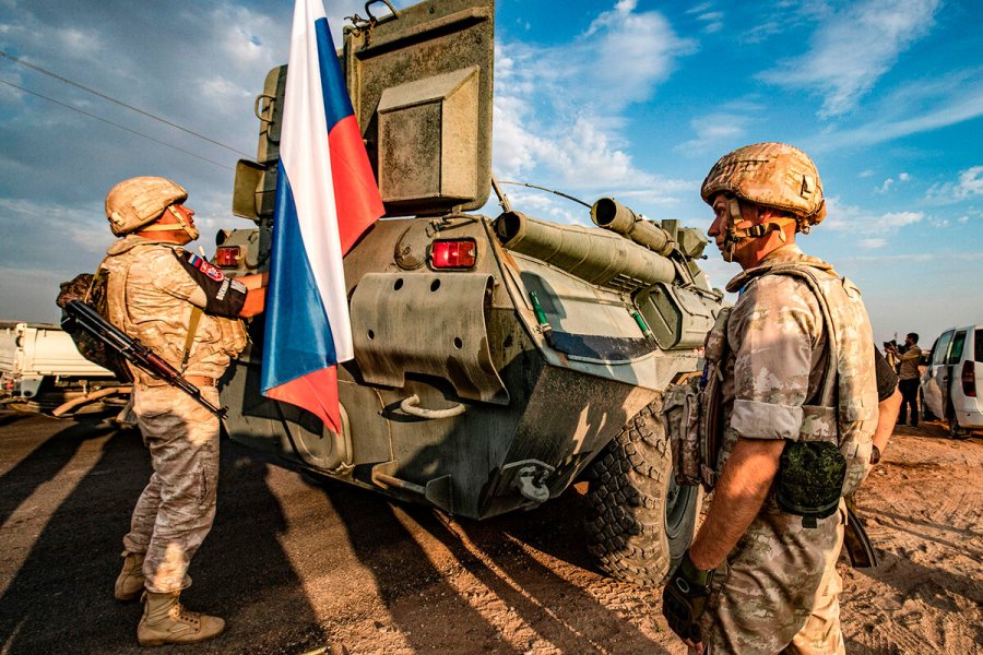 Россия анонсировала масштабную военную операцию в сирийском Идлибе
