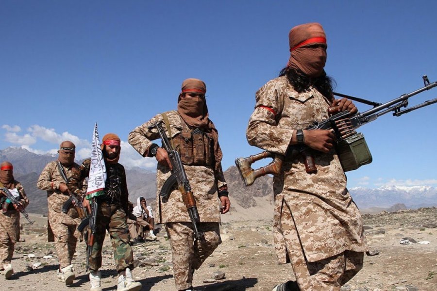 Члены «Талибана» предпринимают попытки нападения на Таджикистан и Узбекистан