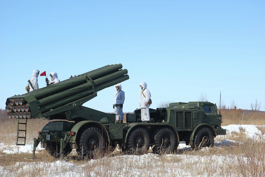 Россия массово перебрасывает тяжелое вооружение в Белоруссию