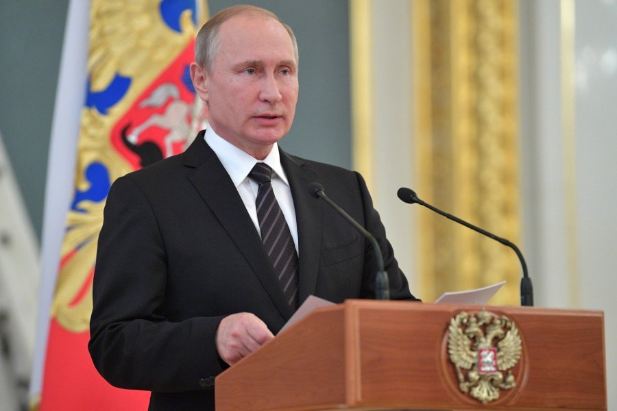 CNN прогнозирует объявление президентом Путиным войны Украине 9 мая
