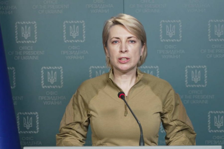 Украина заявила о переговорах с Россией по выводу военных ВСУ с «Азовстали»
