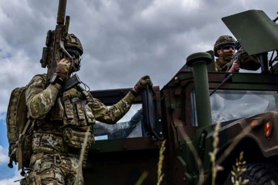 Кнутов о большом наступлении на ВС Украины за пределы Донбасса, которое готовит Россия