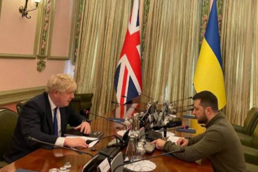 В РФ оценили переговоры Киева и Лондона об уничтожении Крымского моста