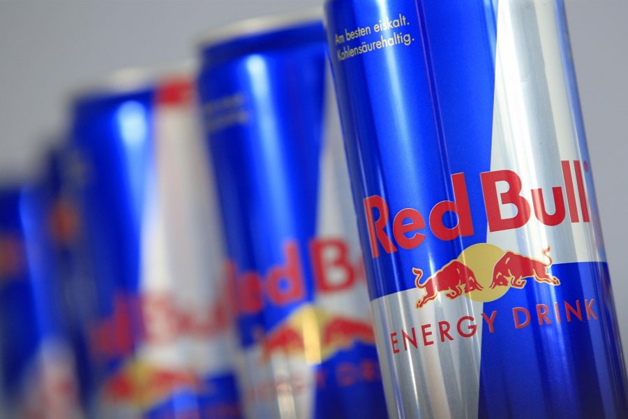 Mash: австрийская фирма Red Bull отказалась от продвижения в России