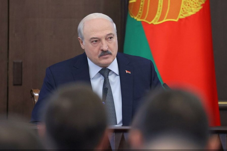 Президент Белоруссии Лукашенко посетит Иран