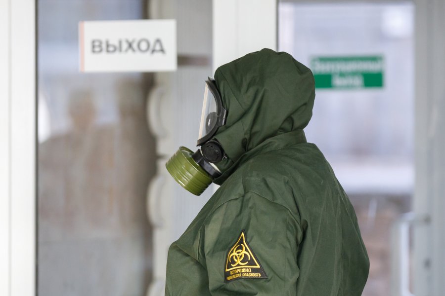 В Волгоградской области у школьника вновь выявили опасную инфекцию