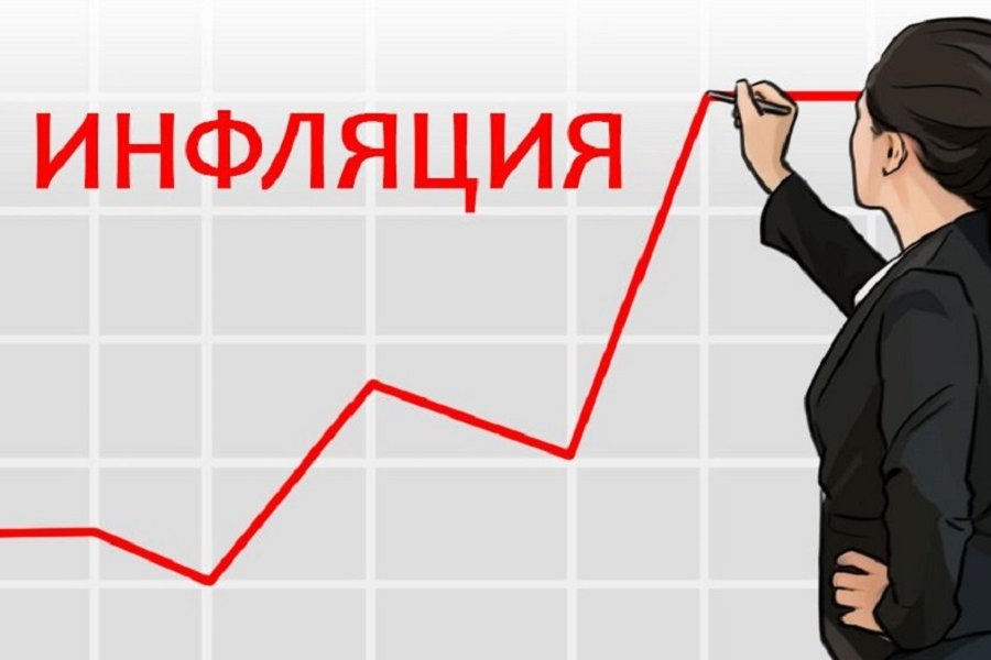 В ЦБ России заявили, что годовая инфляция может ускориться летом