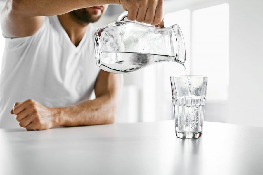 Эндокринолог Чибисова проинформировала, как высчитать свою норму потребления воды в день